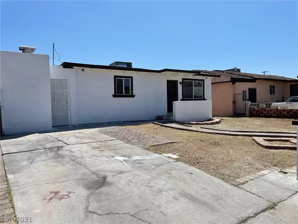 1826 Goldfield Street, North Las Vegas, NV 89030