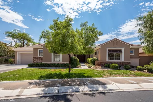 21 Mallard Creek Trail, Henderson, NV 89052