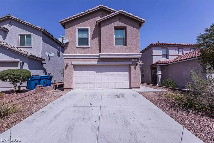 7424 Scottish Castle Avenue, Las Vegas, NV 89113