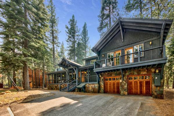 836 Holly Road, Tahoe City, CA 96145