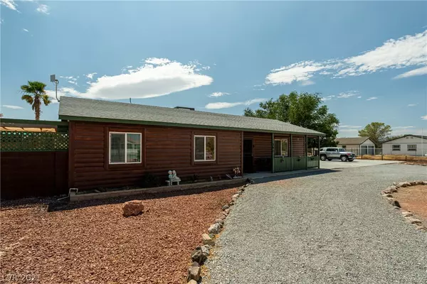 Pahrump, NV 89060,391 Jarvis Road