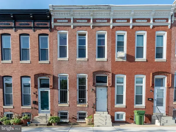 413 E NORTH AVE, Baltimore, MD 21202