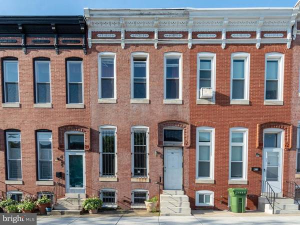 413 E NORTH AVE, Baltimore, MD 21202