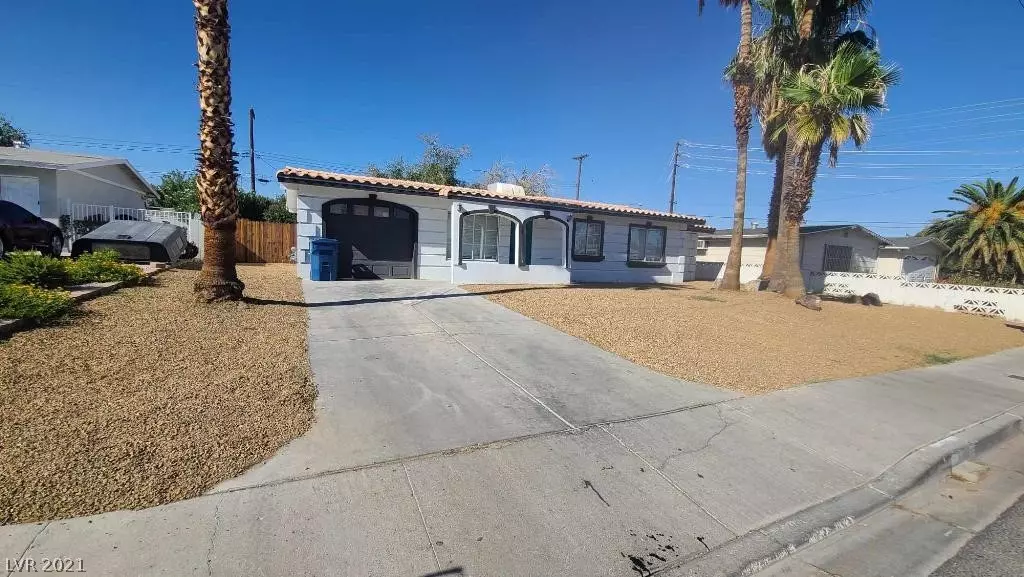 4176 Vegas Valley Drive, Las Vegas, NV 89121