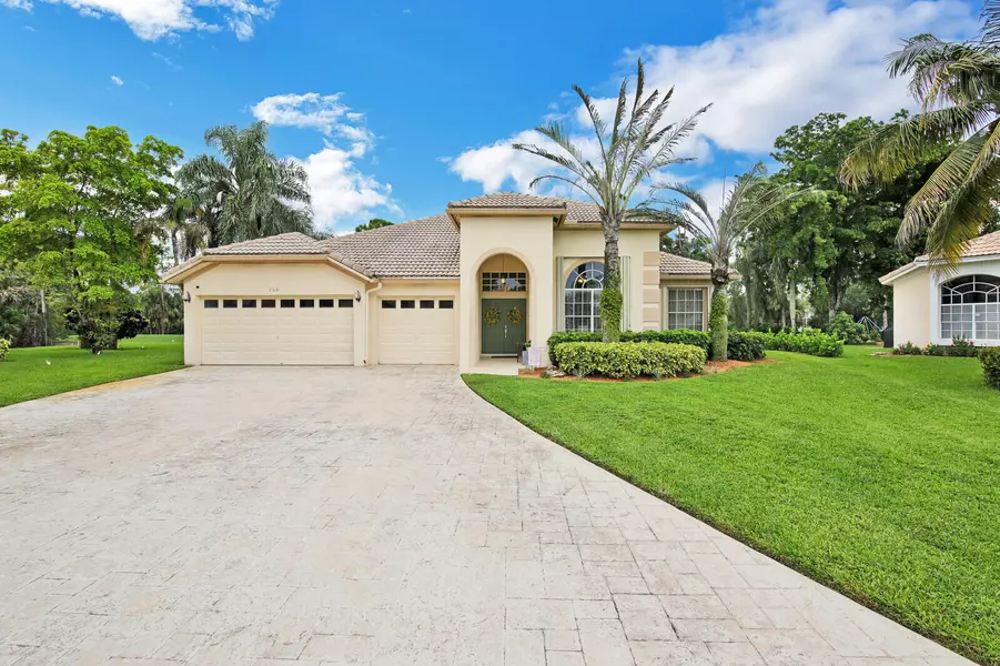 250 Button Bush LN, Wellington, FL 33414