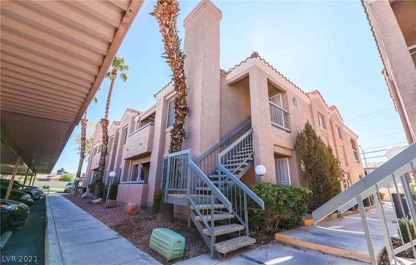 1375 E Hacienda Avenue #214, Las Vegas, NV 89119