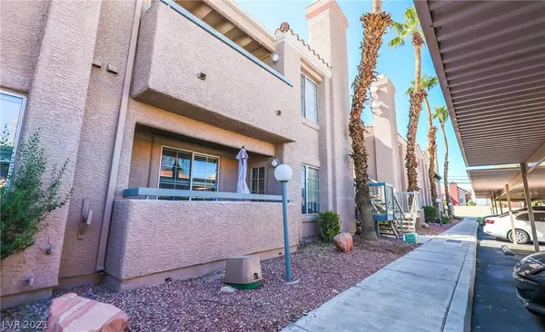 Las Vegas, NV 89119,1375 E Hacienda Avenue #214