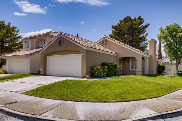 1601 British Cup Drive, Las Vegas, NV 89117