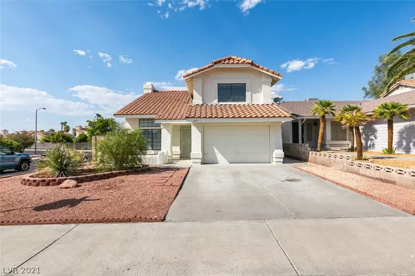 2816 Sodorno Lane, Henderson, NV 89074