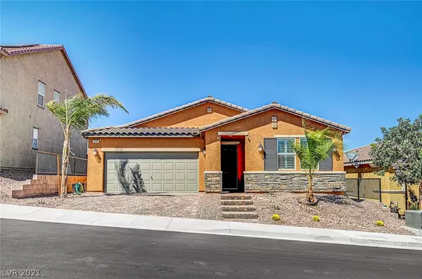 928 Soaring Moon Drive, Henderson, NV 89015