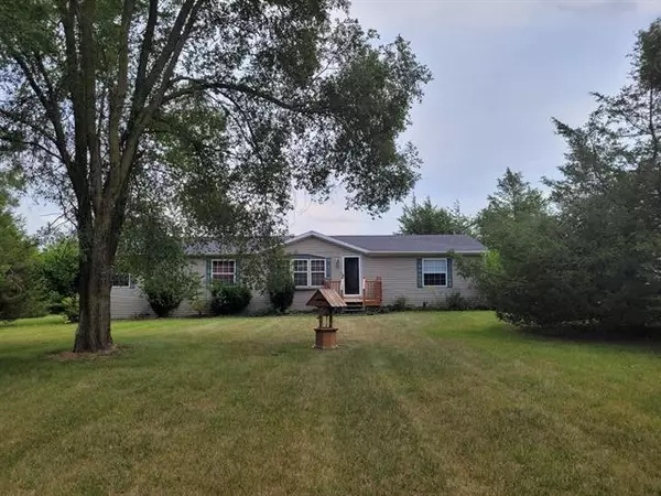 11603 Wheaton Road, Woodstock Twp, MI 49233