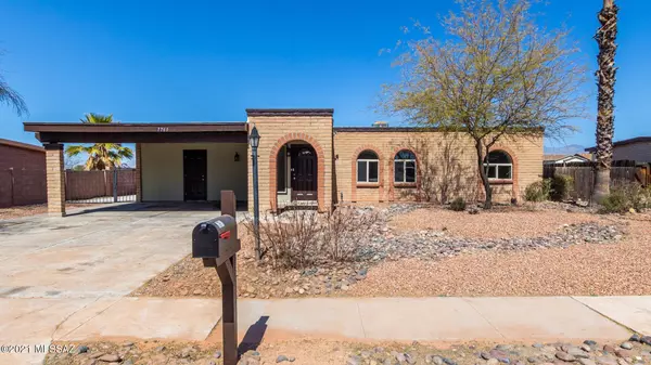 7761 E 33rd Street, Tucson, AZ 85710