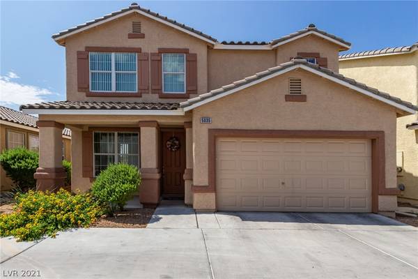 5035 Midnight Oil Drive, Las Vegas, NV 89122