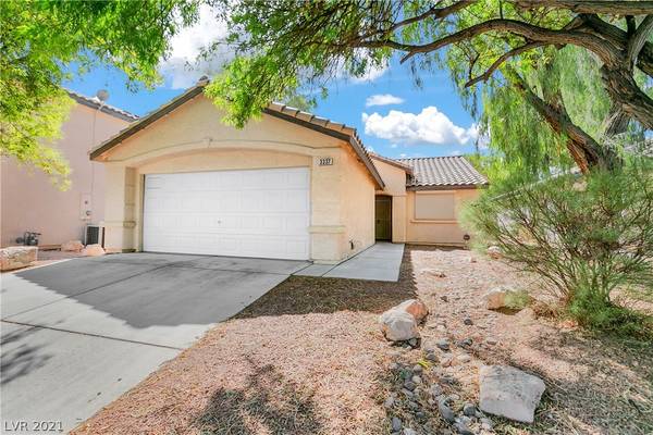 3337 Strawberry Roan Road, North Las Vegas, NV 89032