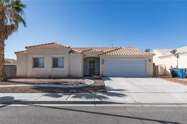 3313 Back Country Drive, North Las Vegas, NV 89031