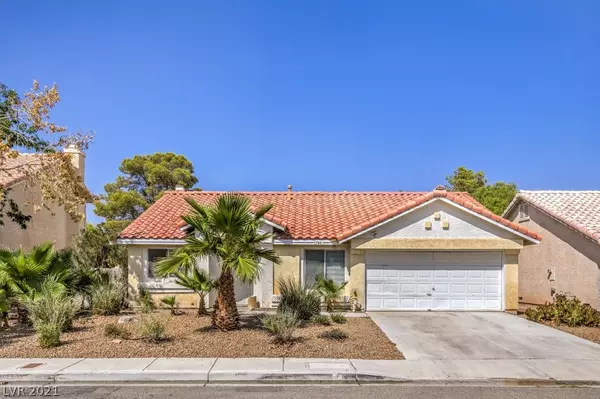 1780 Desert Ridge Avenue, North Las Vegas, NV 89031