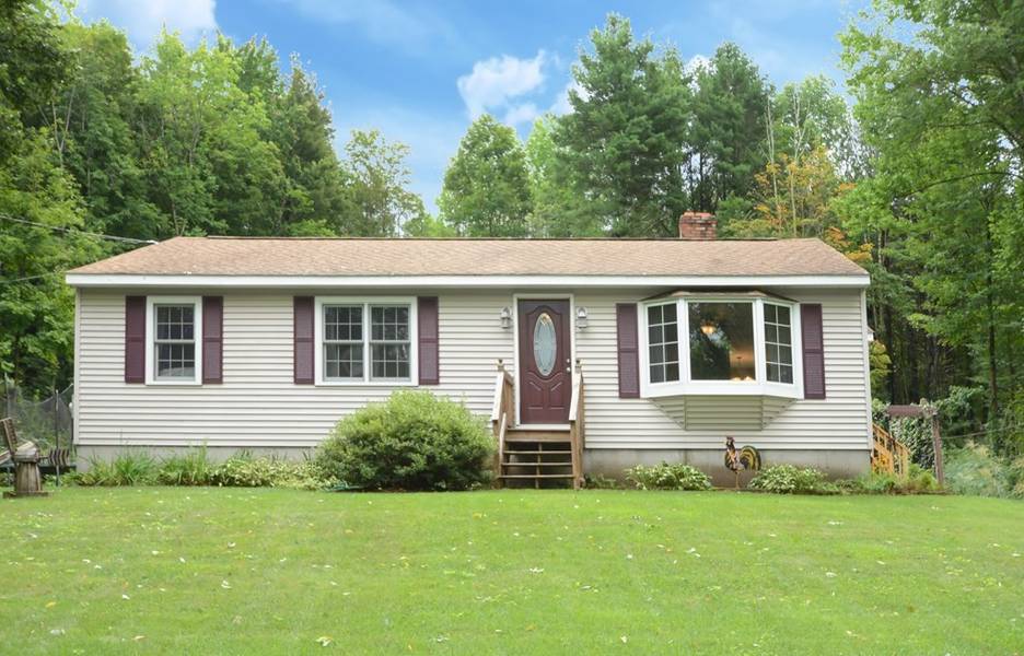 921 Reed St, Warren, MA 01092