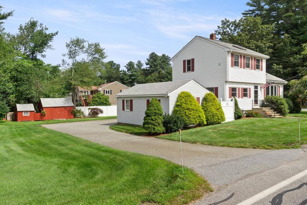 Billerica, MA 01821,332 Andover Rd