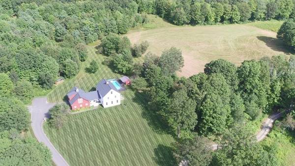 525 Bald Mountain Road, Bernardston, MA 01337