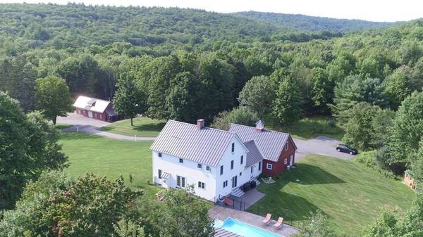 Bernardston, MA 01337,525 Bald Mountain Road