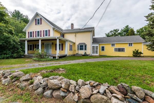 6 South Meadow Rd., Carver, MA 02330