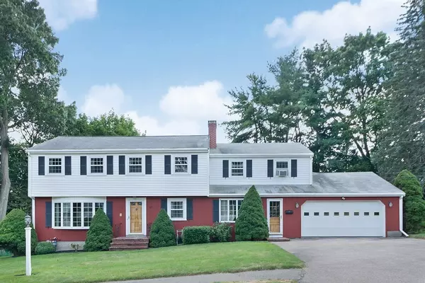 22 Sherwood Dr, Norwood, MA 02062