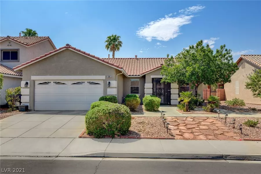 335 S Arroyo Grande Boulevard, Henderson, NV 89012