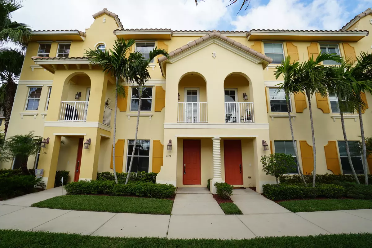 Boynton Beach, FL 33426,1518 Via Alferi