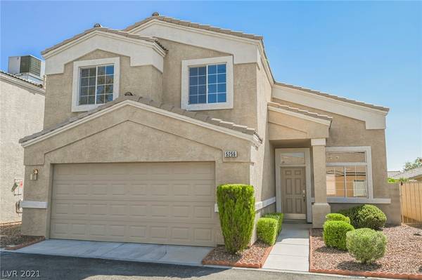 5256 Mineral Lake Drive, Las Vegas, NV 89122