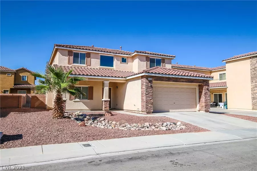 3624 Rubio Sun Avenue, North Las Vegas, NV 89081