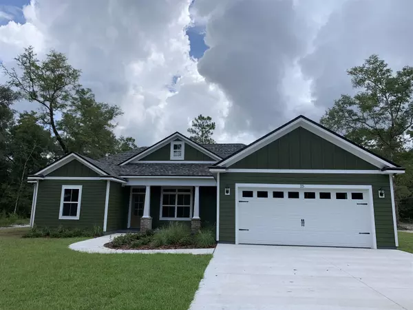 25 Penny Road, Crawfordville, FL 32327