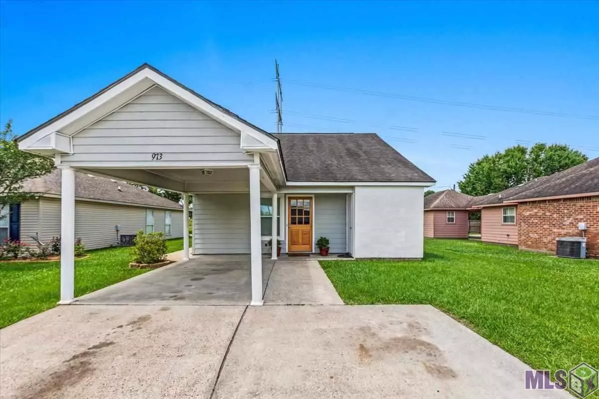 Zachary, LA 70791,973 MEADOW GLEN AVE