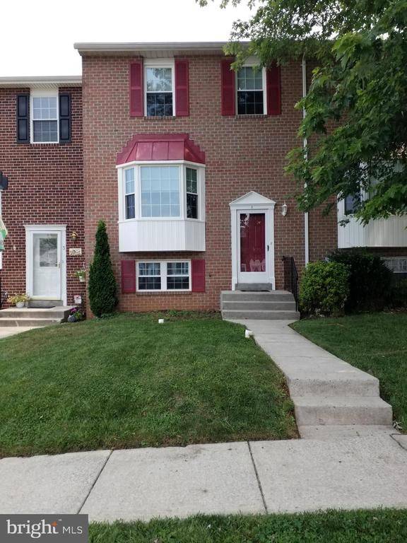 5 STONE PARK PL, Nottingham, MD 21236