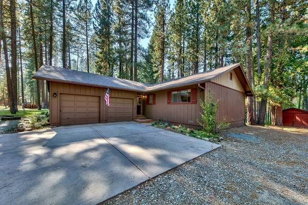 13 Cedar Lane, Blairsden, CA 96103