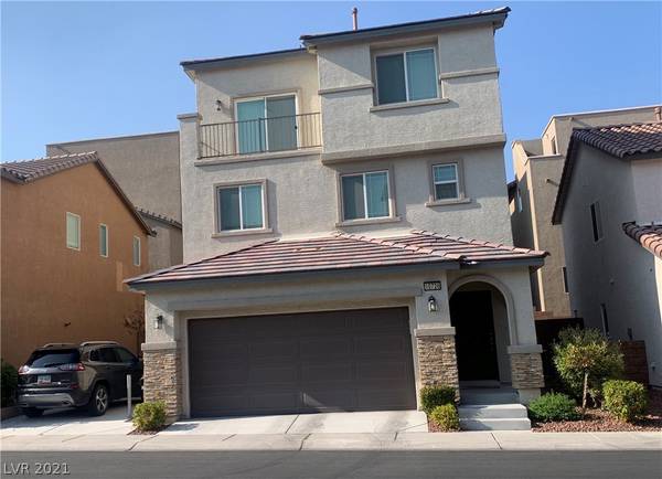 10726 Red Badge Avenue, Las Vegas, NV 89166