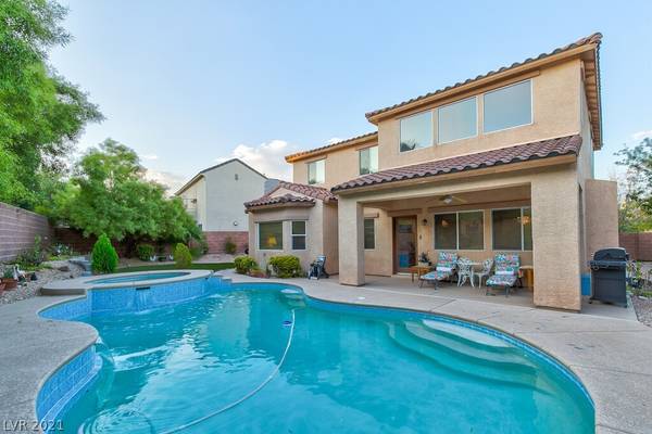 11437 Via Spiga Drive, Las Vegas, NV 89138