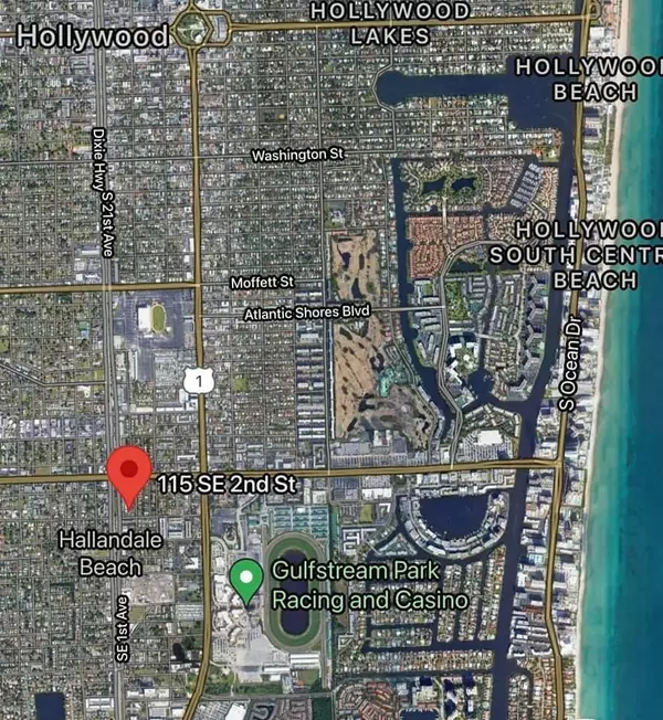 Hallandale Beach, FL 33009,115 SE 2nd ST 1-2