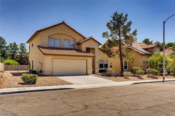 212 S White Cloud Circle, Henderson, NV 89074