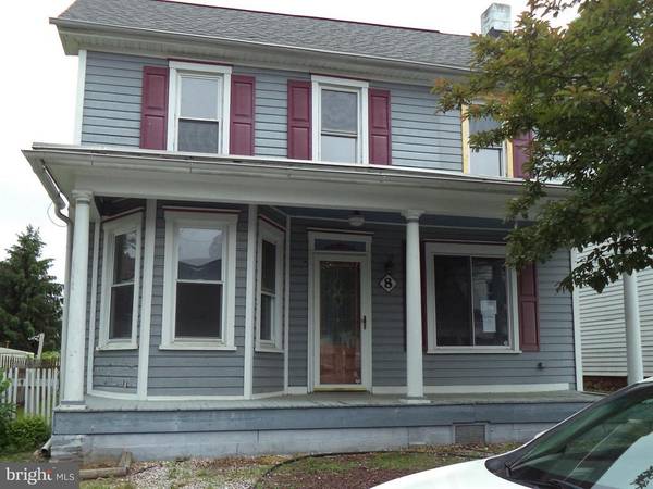 8 CHESTNUT ST, Funkstown, MD 21734