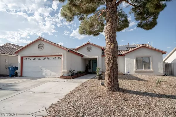 North Las Vegas, NV 89031,106 Quailbush Drive