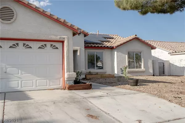 North Las Vegas, NV 89031,106 Quailbush Drive