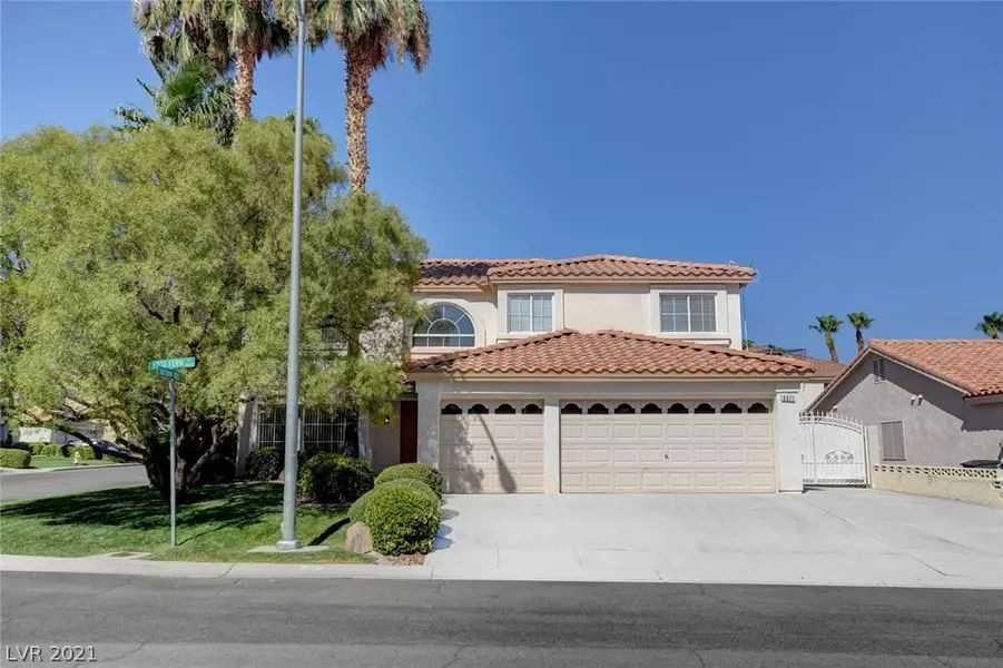 9671 Wood Fern Street, Las Vegas, NV 89123