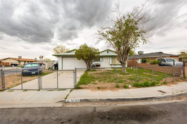 3122 Diana, North Las Vegas, NV 89030