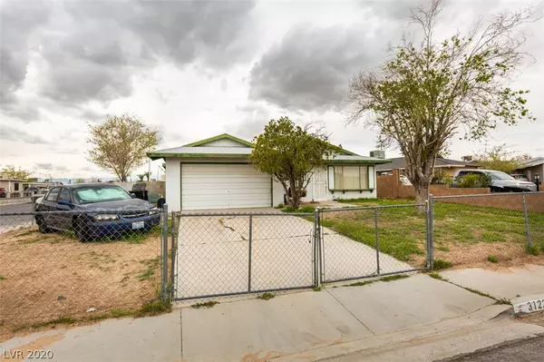 North Las Vegas, NV 89030,3122 Diana