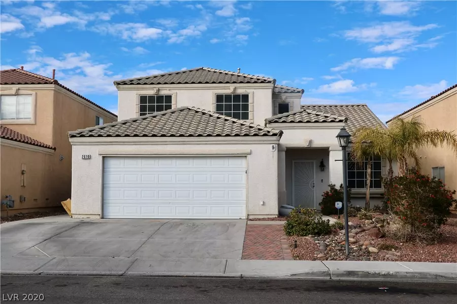 2610 Paradise Isle, North Las Vegas, NV 89031