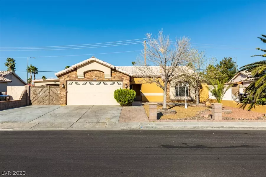 5035 Del Shannon, North Las Vegas, NV 89031