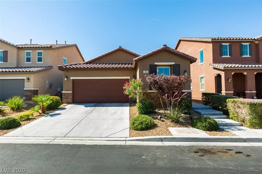 4433 Hatch Bend Avenue, North Las Vegas, NV 89031