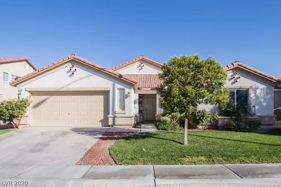 1717 Autumn Sage Avenue, North Las Vegas, NV 89081