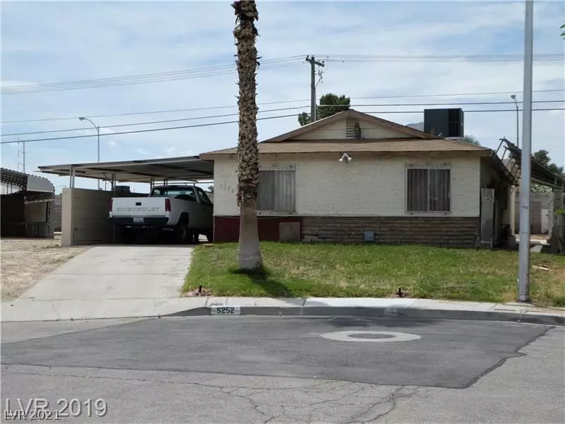 5252 Berwyn Circle, Las Vegas, NV 89122