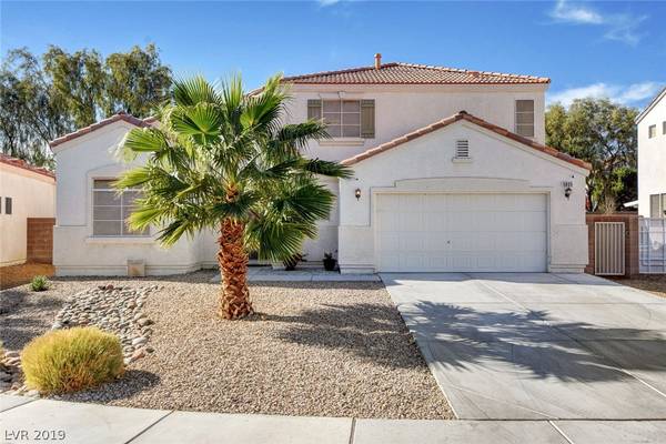 5835 WATERCOLOR Street, North Las Vegas, NV 89031